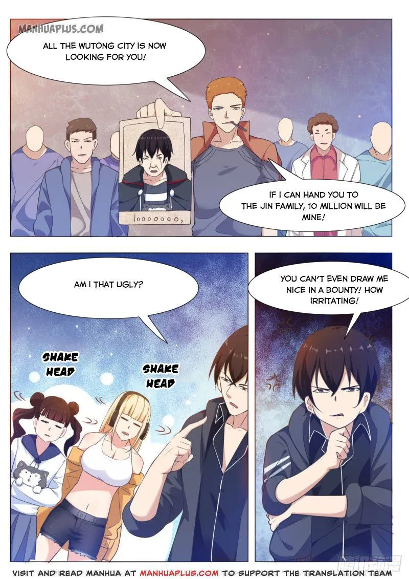 The Strongest God King Kainu Manga Chapter 109 Page 8