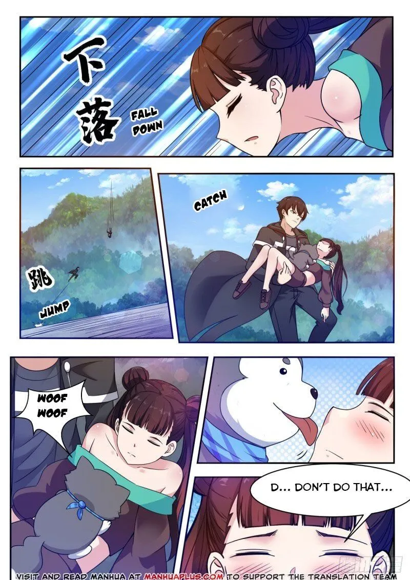 The Strongest God King Kainu Manga Chapter 105 Page 8