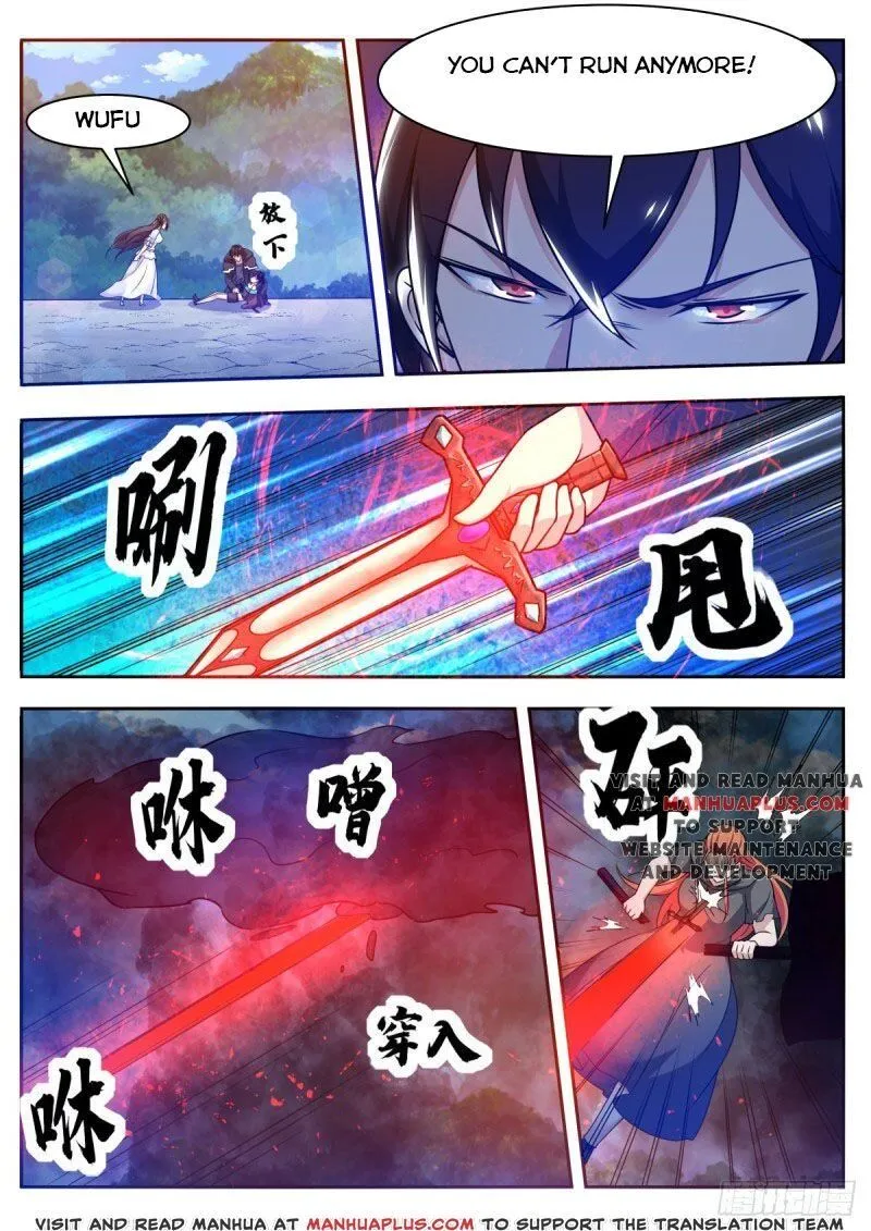 The Strongest God King Kainu Manga Chapter 105 Page 9