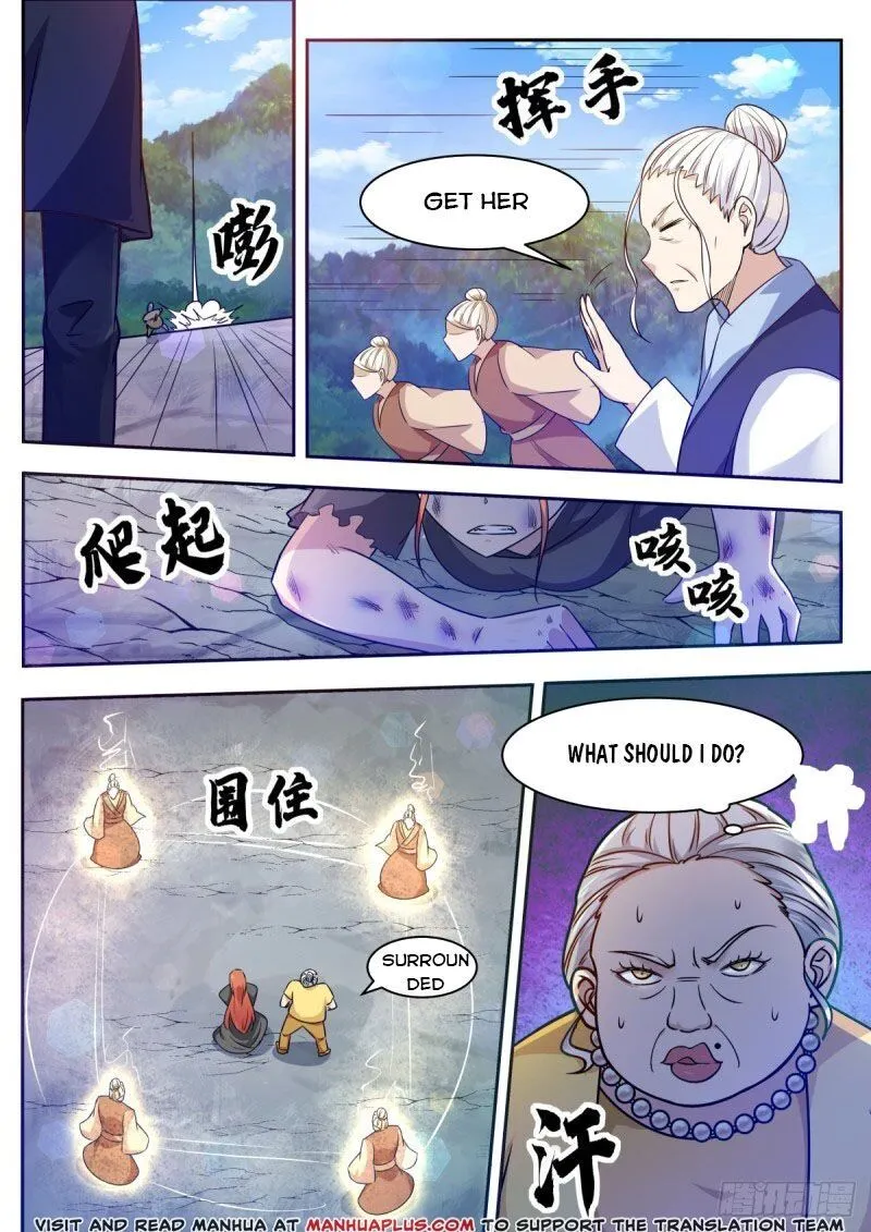 The Strongest God King Kainu Manga Chapter 105 Page 10