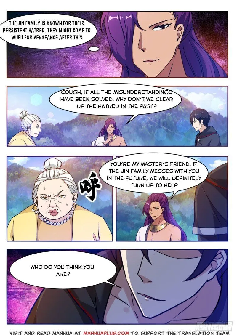 The Strongest God King Kainu Manga Chapter 105 Page 11