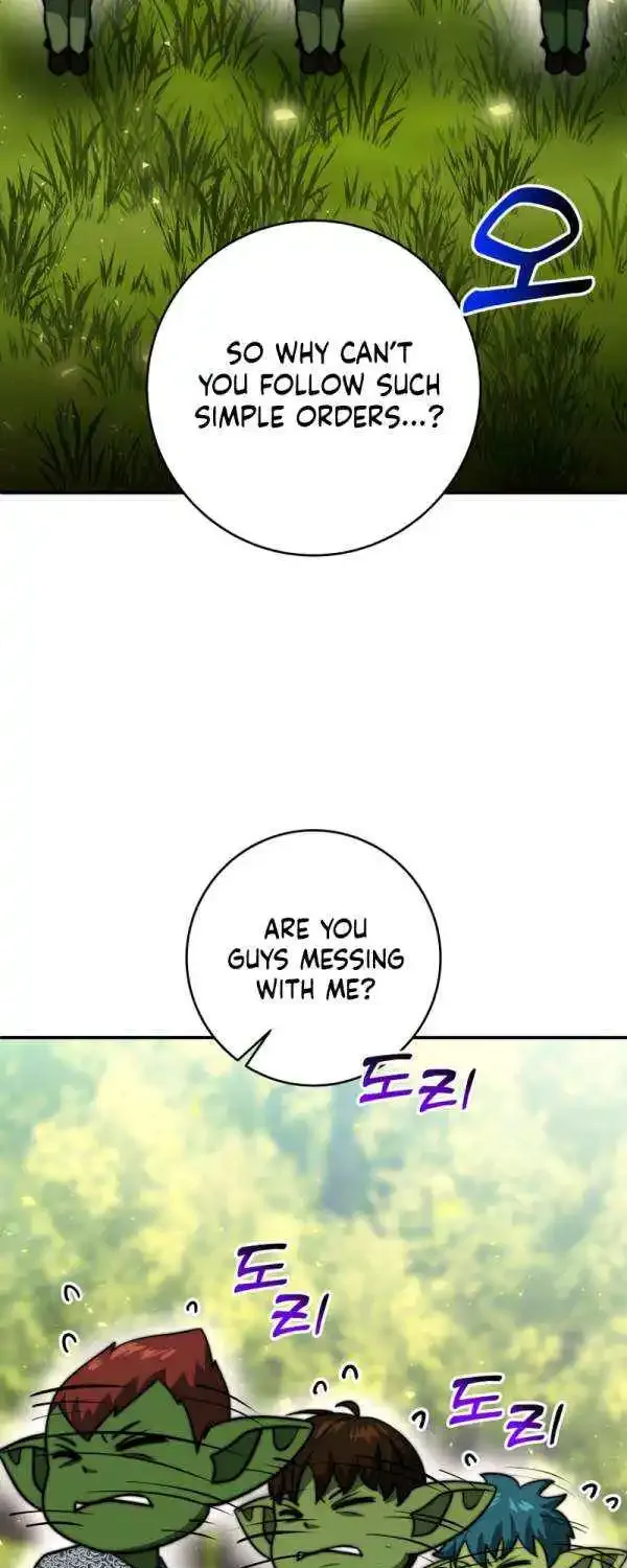 Putting My Life on the Line, I Go All-in on Luck Enhancement Kainu Manga Chapter 17 Page 54