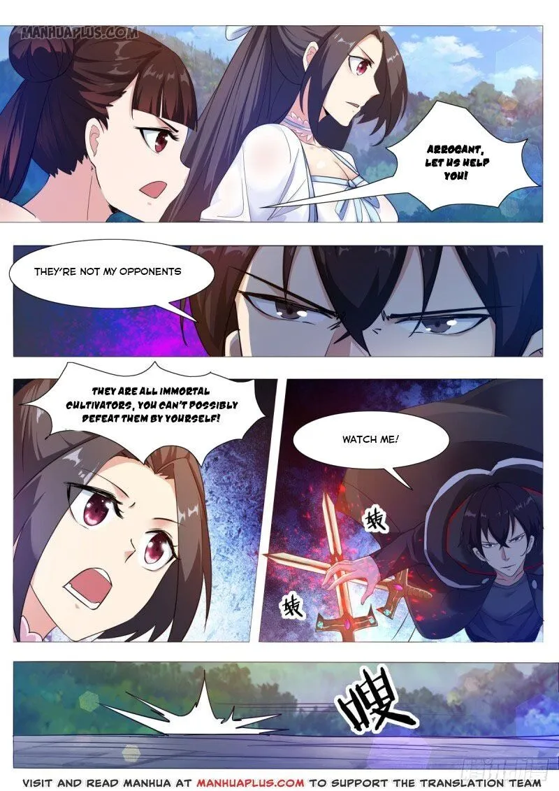 The Strongest God King Kainu Manga Chapter 104 Page 2