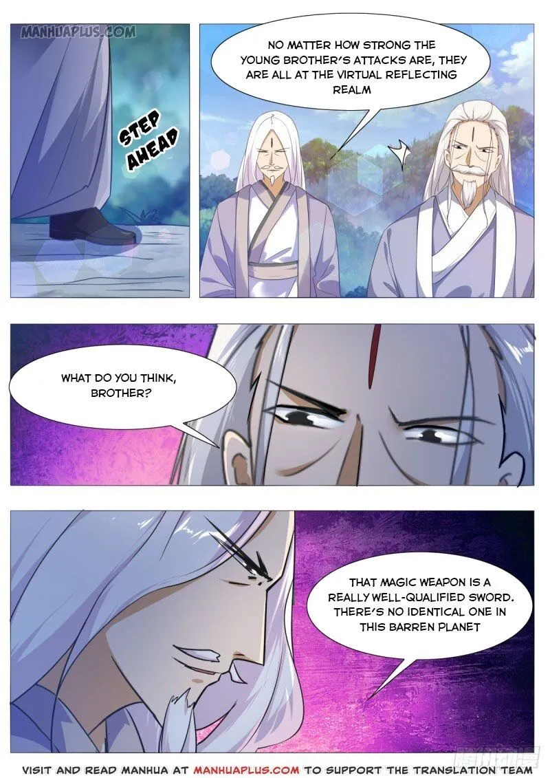 The Strongest God King Kainu Manga Chapter 104 Page 3