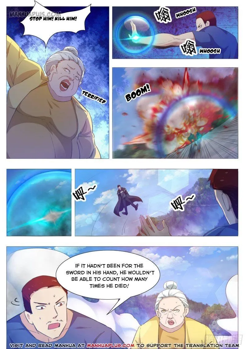 The Strongest God King Kainu Manga Chapter 104 Page 5