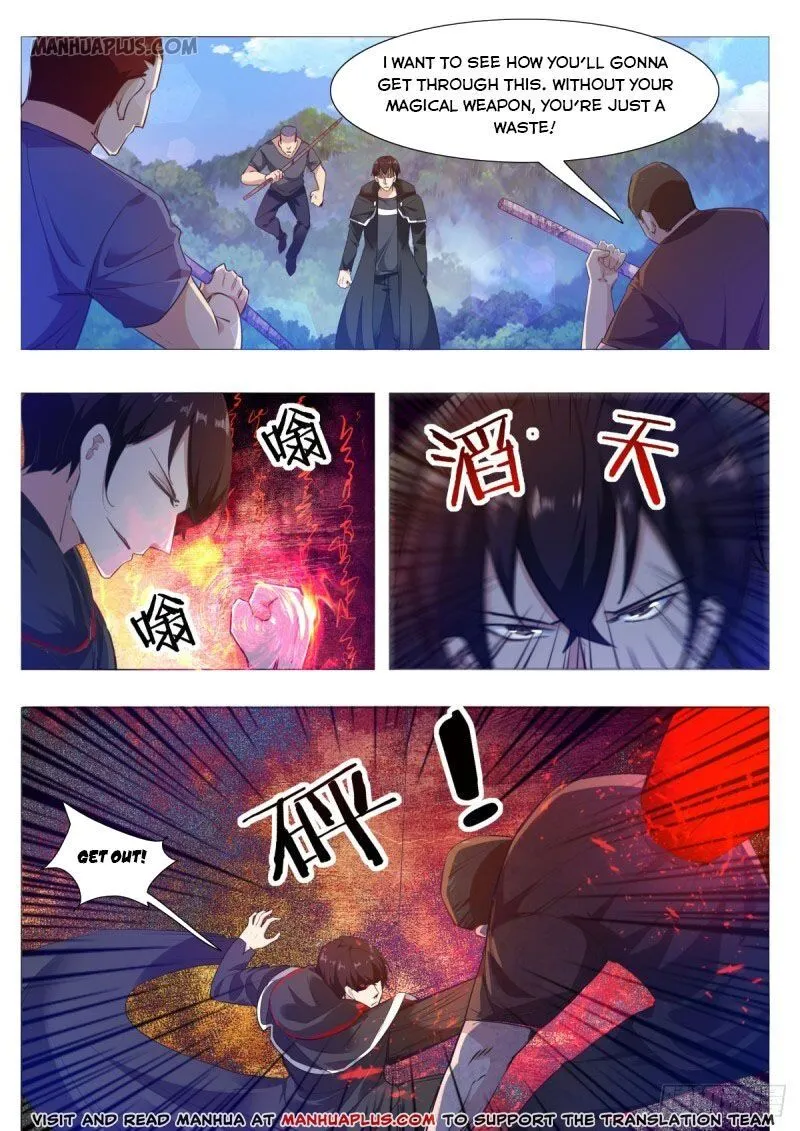 The Strongest God King Kainu Manga Chapter 104 Page 7