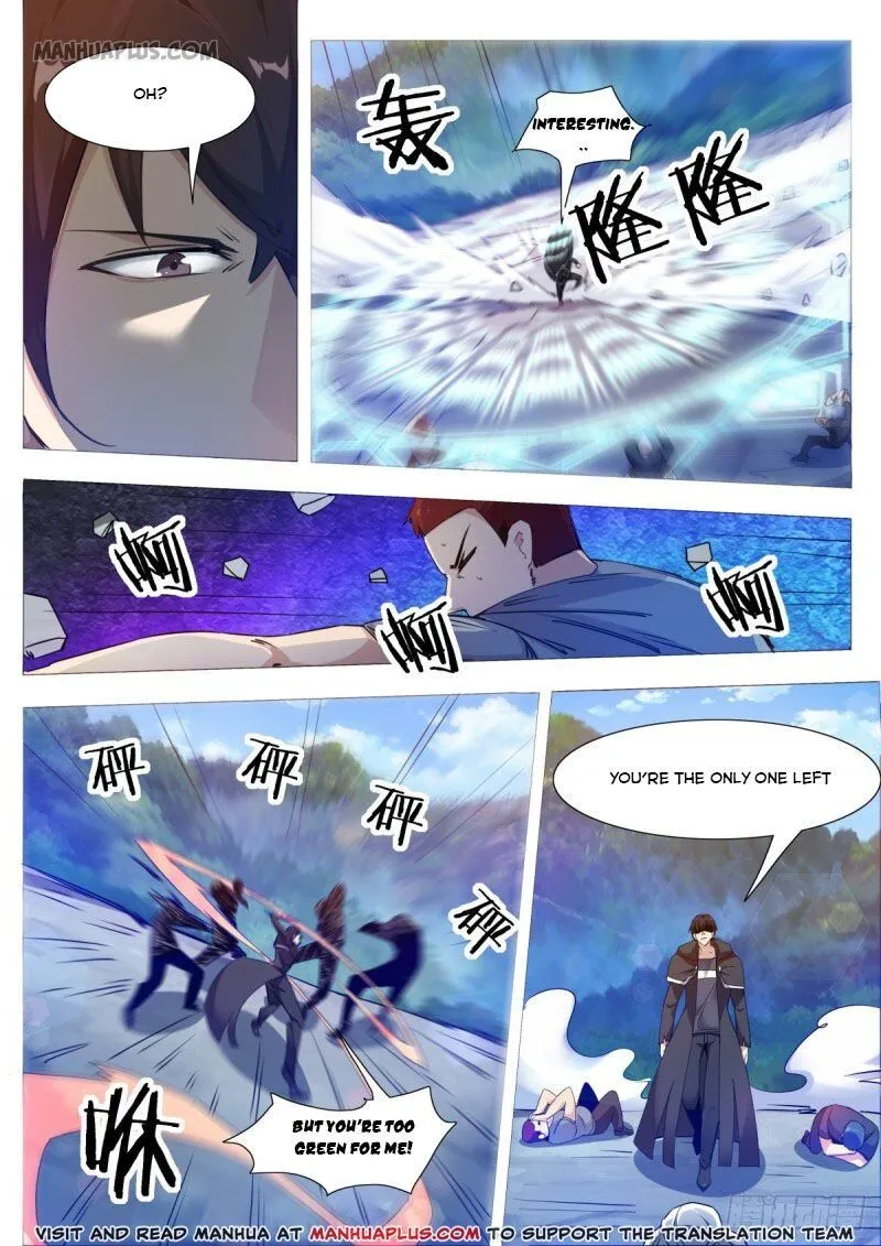 The Strongest God King Kainu Manga Chapter 104 Page 9