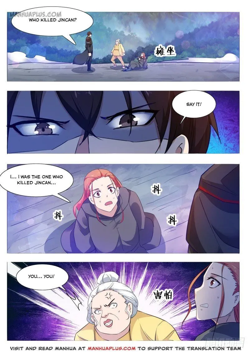 The Strongest God King Kainu Manga Chapter 104 Page 10