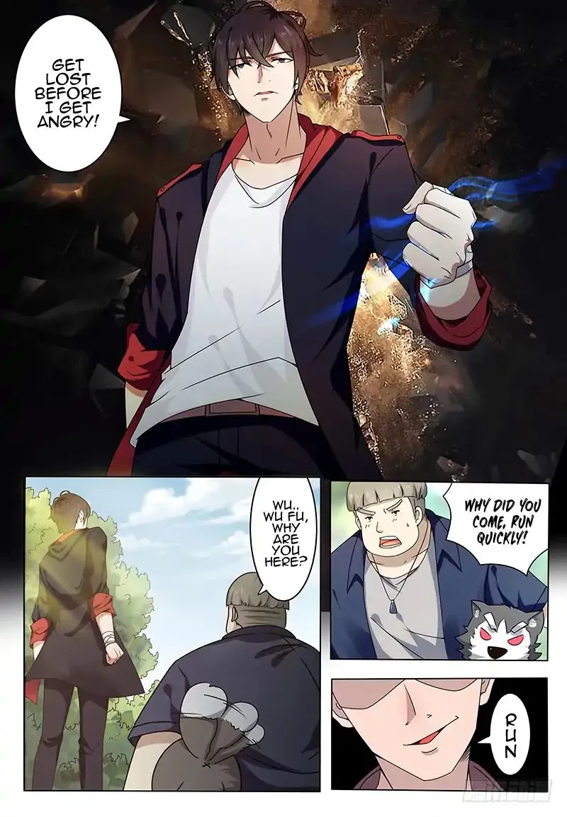 The Strongest God King Kainu Manga Chapter 103 Page 2