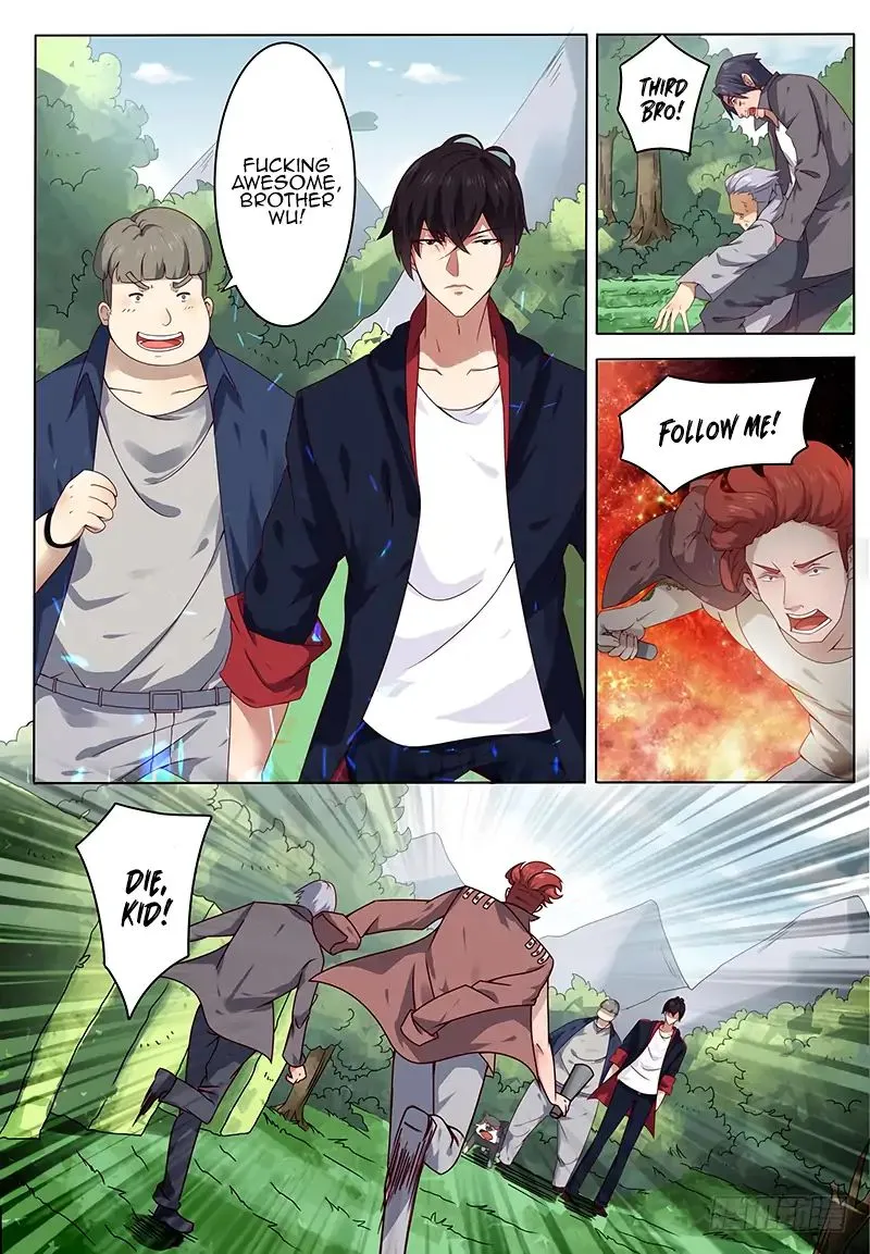 The Strongest God King Kainu Manga Chapter 103 Page 6