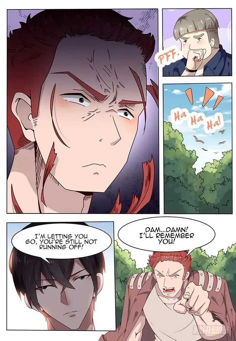 The Strongest God King Kainu Manga Chapter 103 Page 9