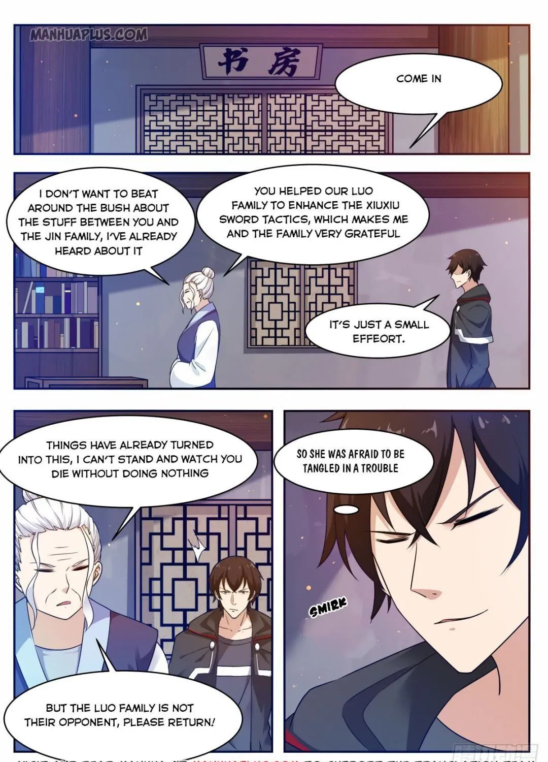 The Strongest God King Kainu Manga Chapter 102 Page 7