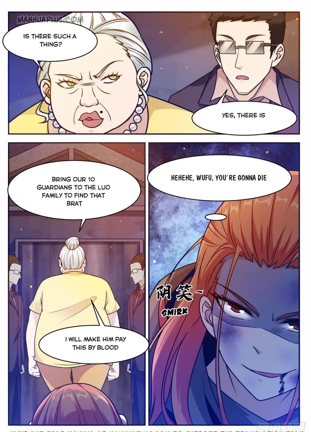 The Strongest God King Kainu Manga Chapter 102 Page 13