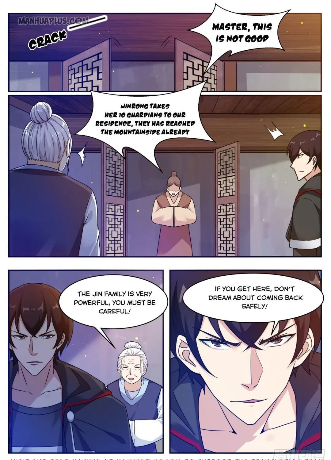 The Strongest God King Kainu Manga Chapter 102 Page 15