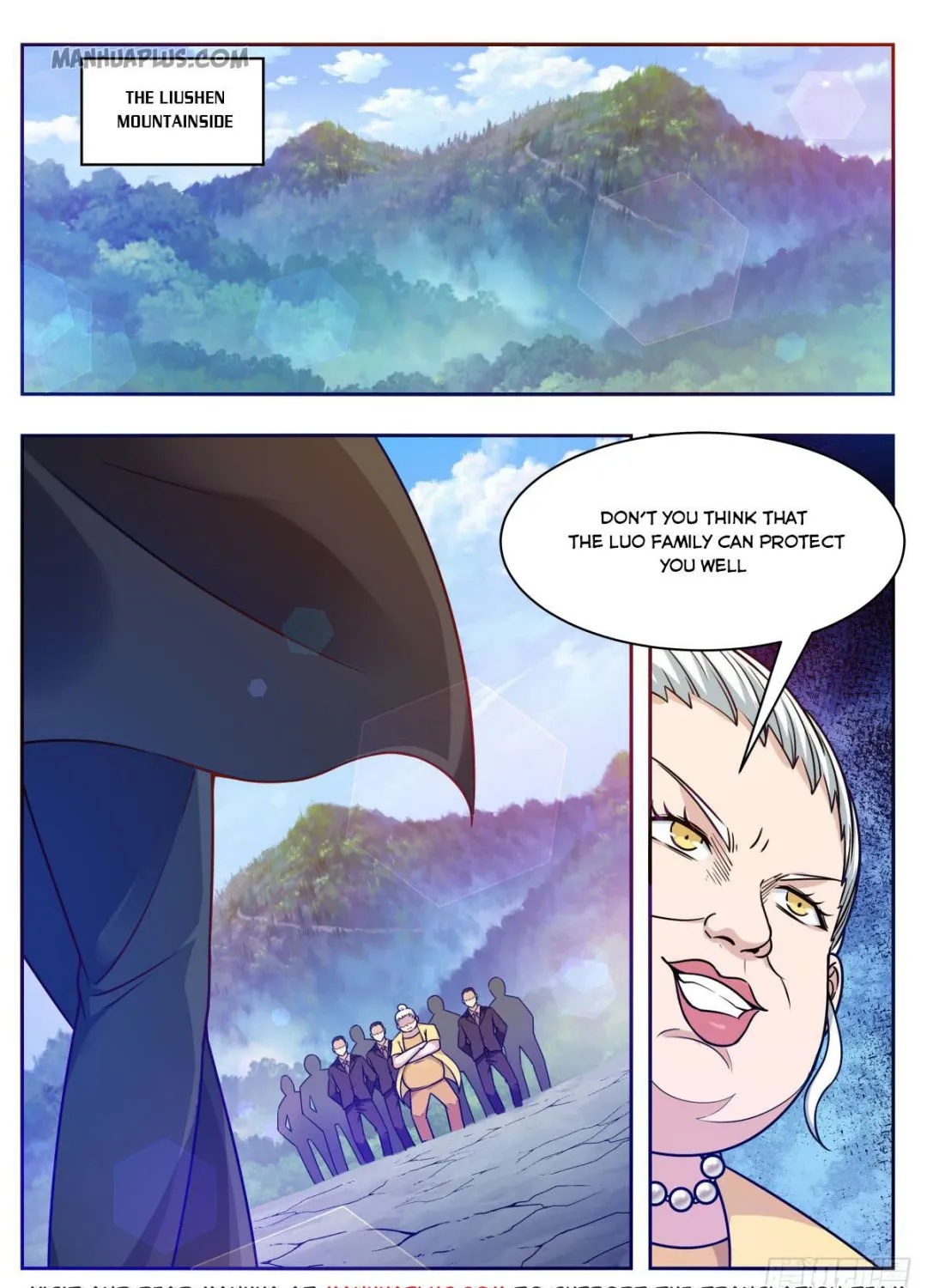 The Strongest God King Kainu Manga Chapter 102 Page 17