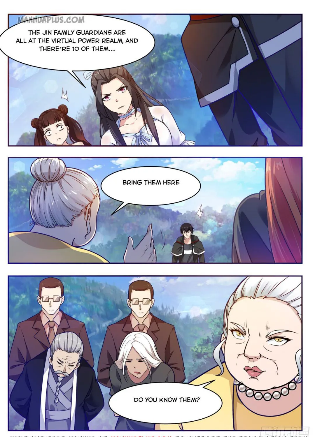 The Strongest God King Kainu Manga Chapter 102 Page 19