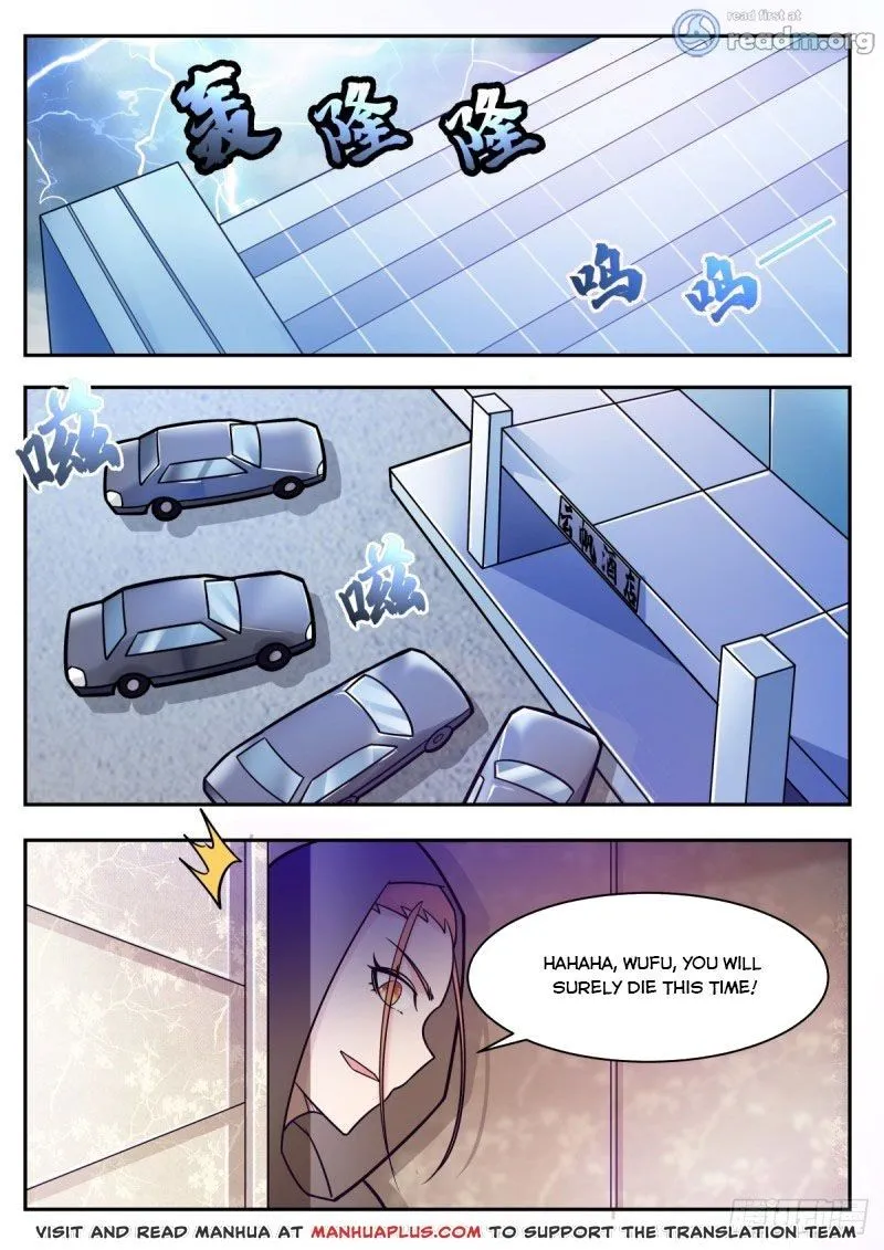 The Strongest God King Kainu Manga Chapter 100 Page 1