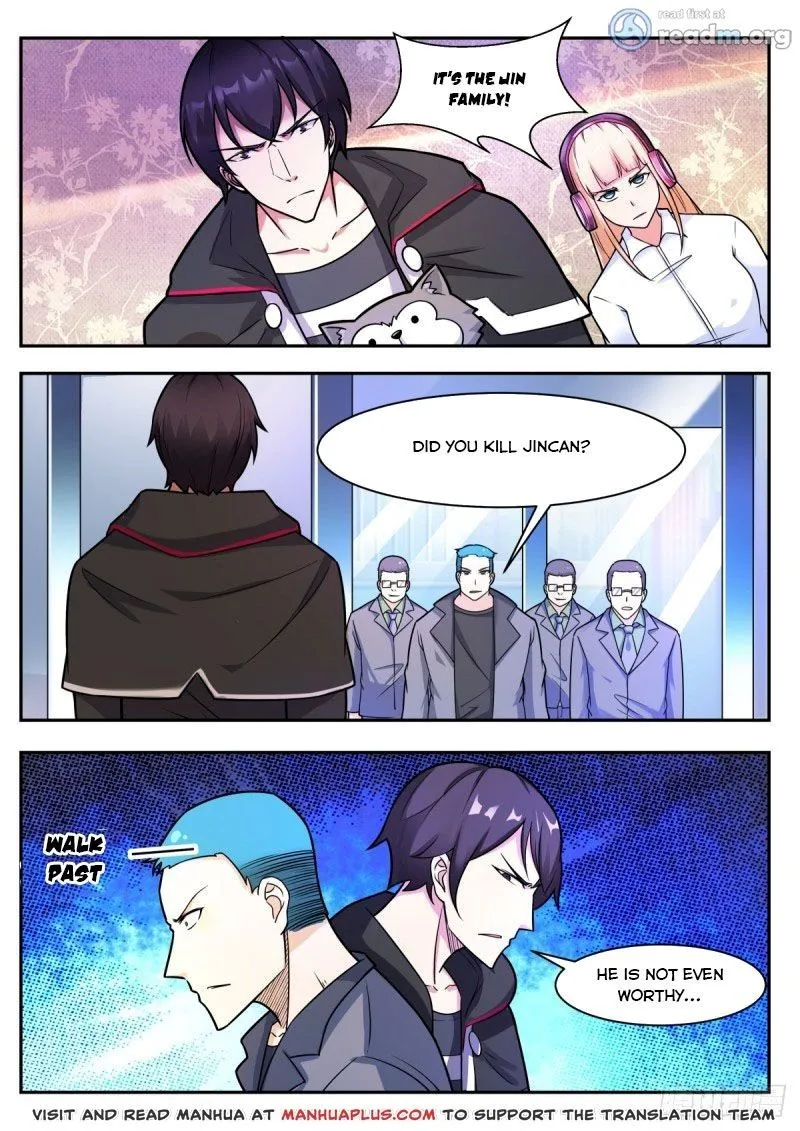 The Strongest God King Kainu Manga Chapter 100 Page 2
