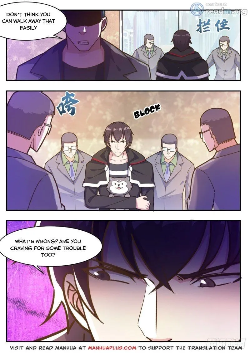 The Strongest God King Kainu Manga Chapter 100 Page 3