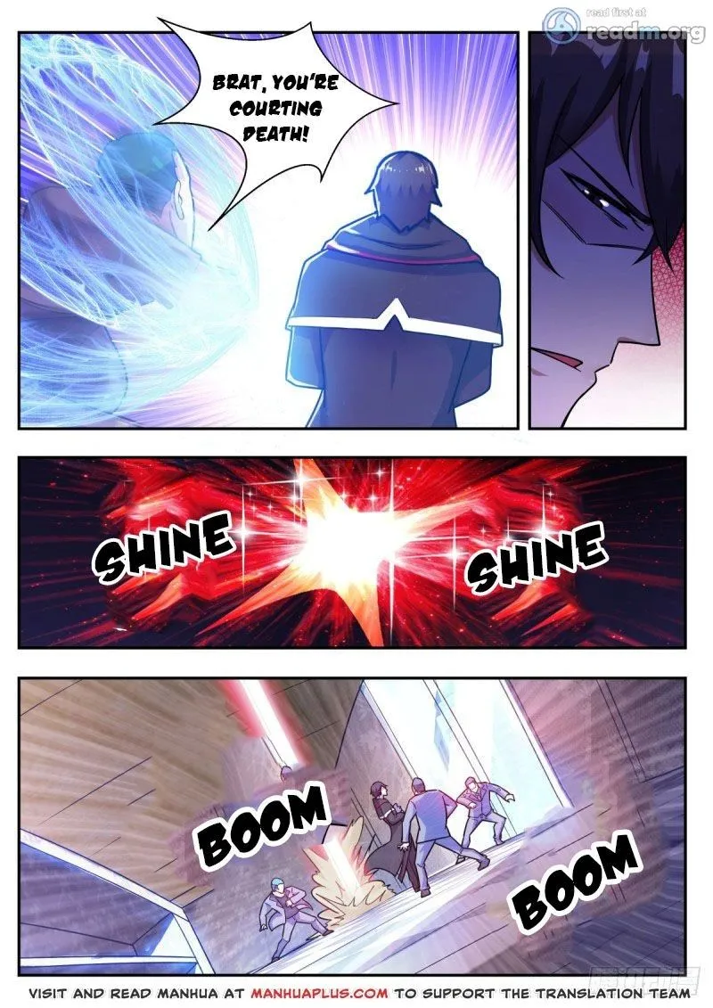 The Strongest God King Kainu Manga Chapter 100 Page 4