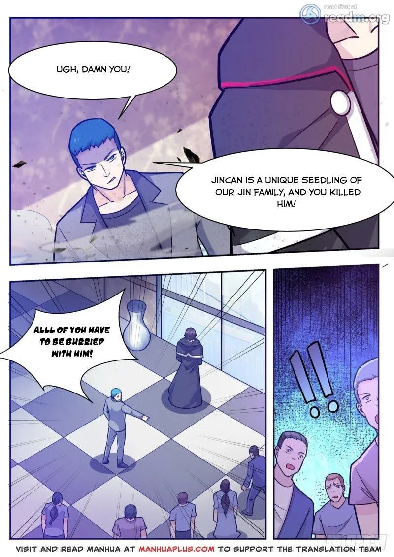 The Strongest God King Kainu Manga Chapter 100 Page 5