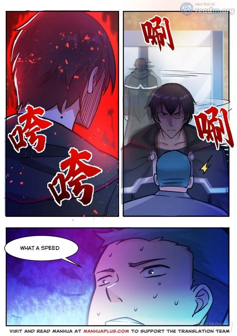The Strongest God King Kainu Manga Chapter 100 Page 7