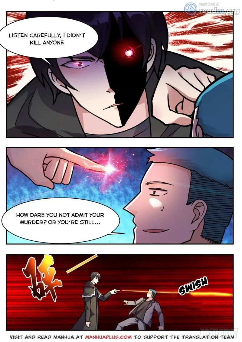The Strongest God King Kainu Manga Chapter 100 Page 8