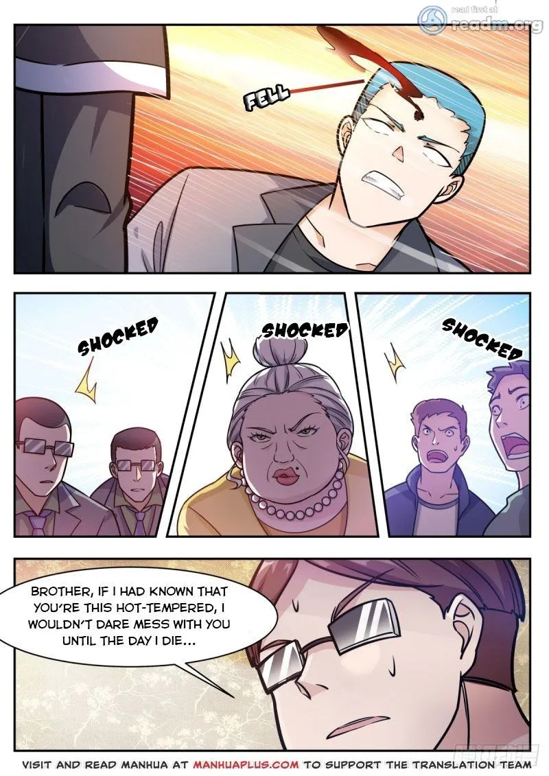 The Strongest God King Kainu Manga Chapter 100 Page 9
