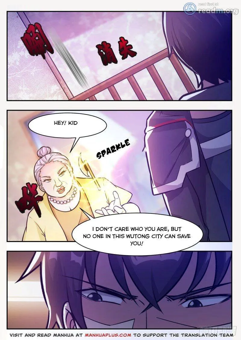The Strongest God King Kainu Manga Chapter 100 Page 11