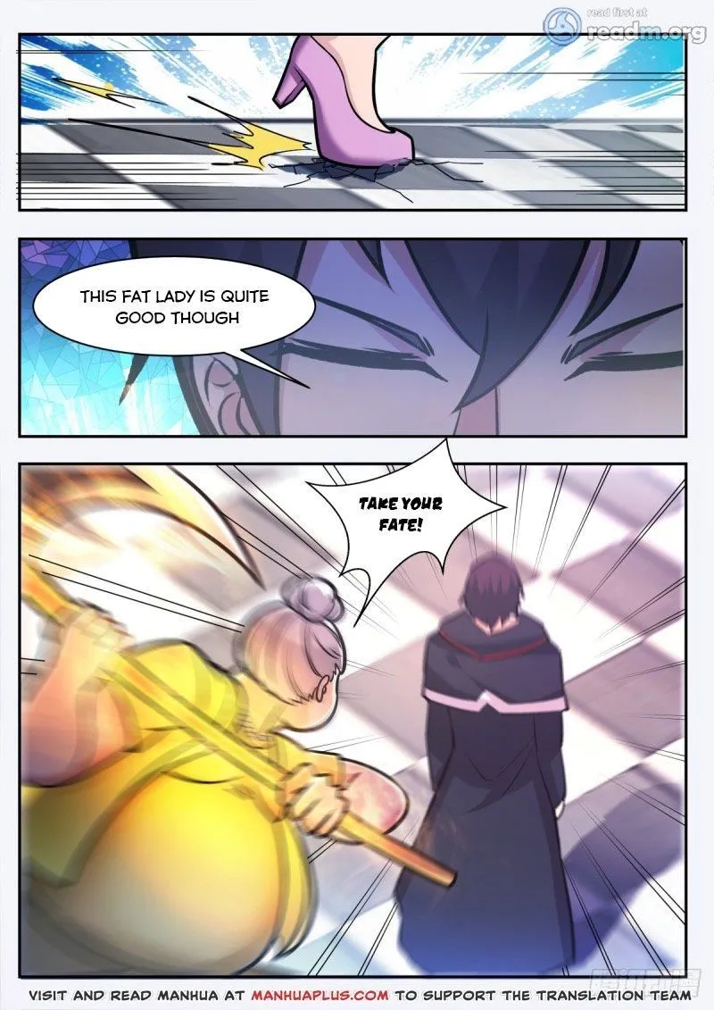 The Strongest God King Kainu Manga Chapter 100 Page 12