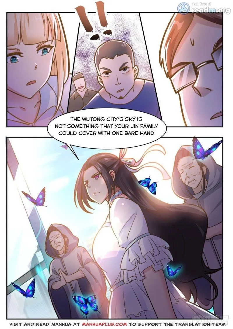 The Strongest God King Kainu Manga Chapter 100 Page 14