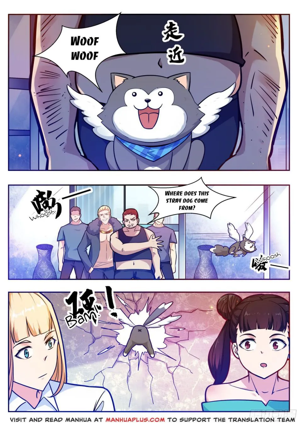The Strongest God King Kainu Manga Chapter 99 Page 7
