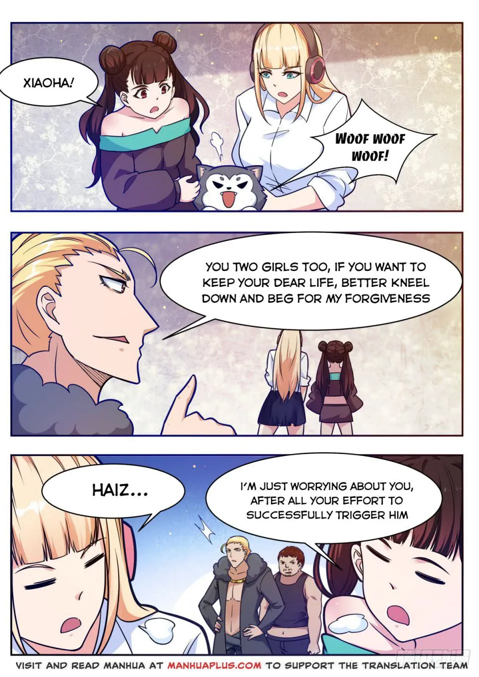 The Strongest God King Kainu Manga Chapter 99 Page 9