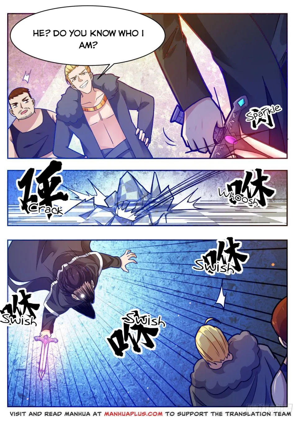 The Strongest God King Kainu Manga Chapter 99 Page 10