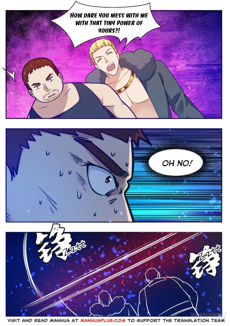 The Strongest God King Kainu Manga Chapter 99 Page 12