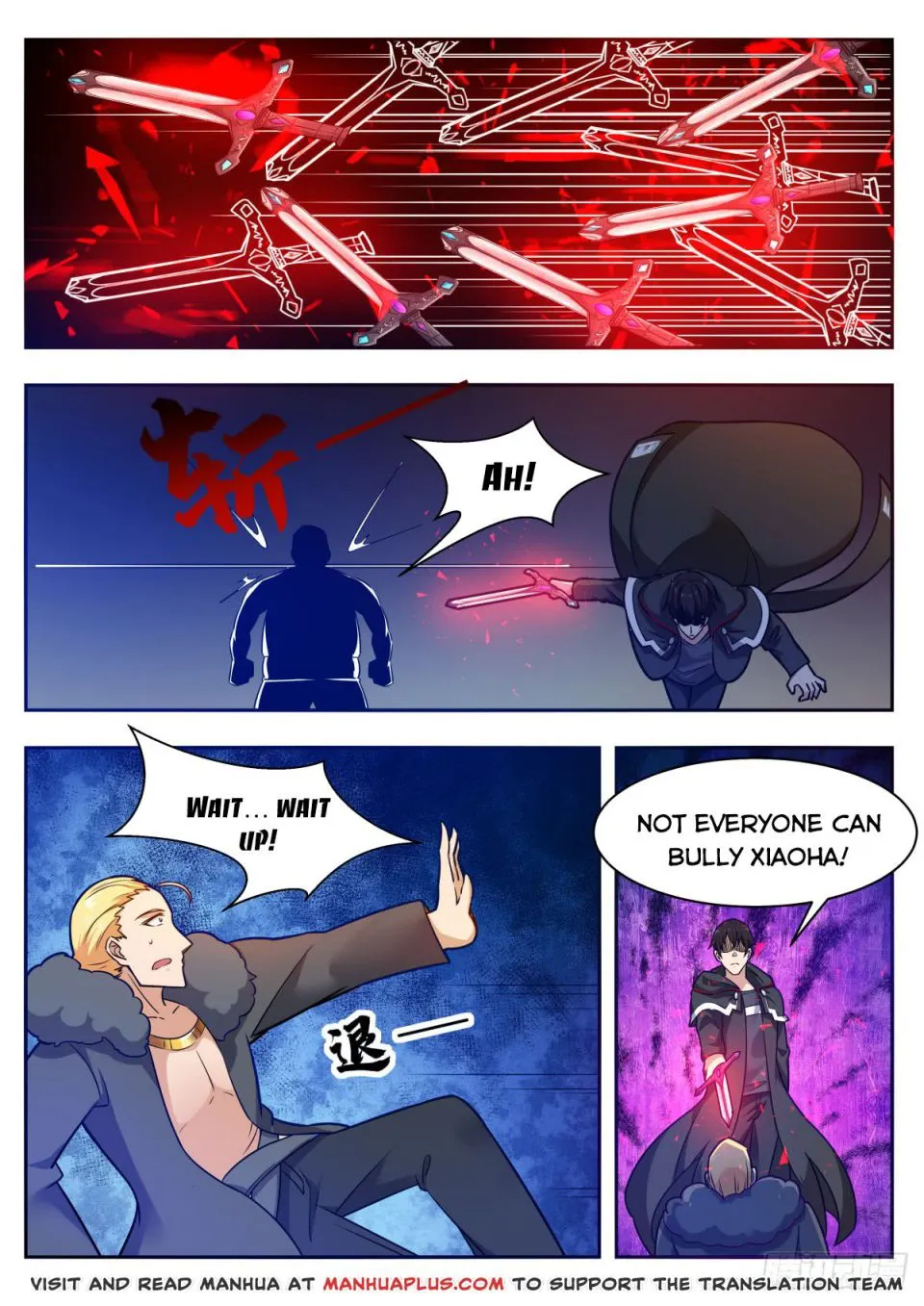 The Strongest God King Kainu Manga Chapter 99 Page 13