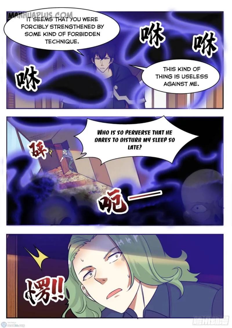 The Strongest God King Kainu Manga Chapter 95 Page 13
