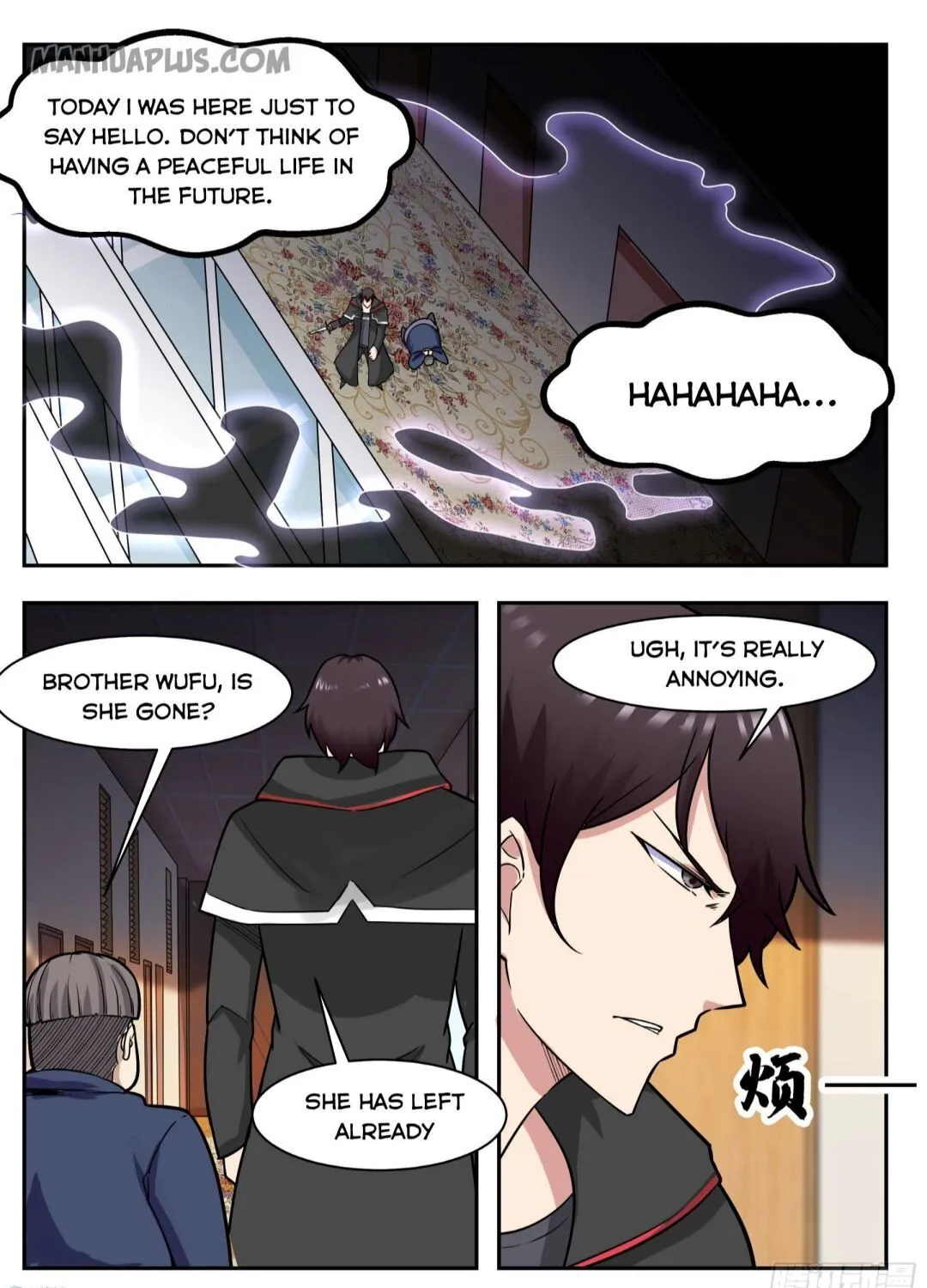 The Strongest God King Kainu Manga Chapter 95 Page 20