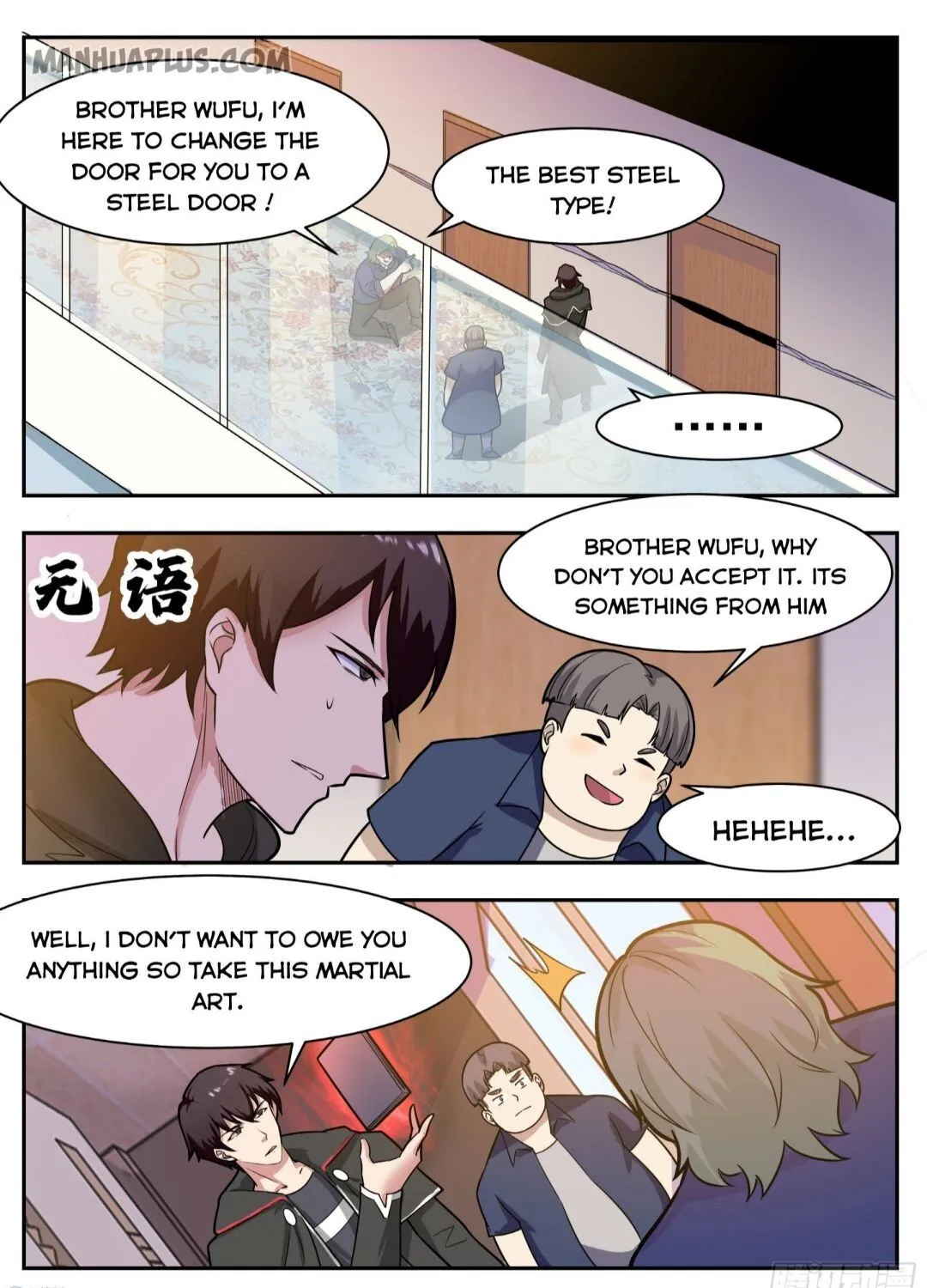 The Strongest God King Kainu Manga Chapter 95 Page 23