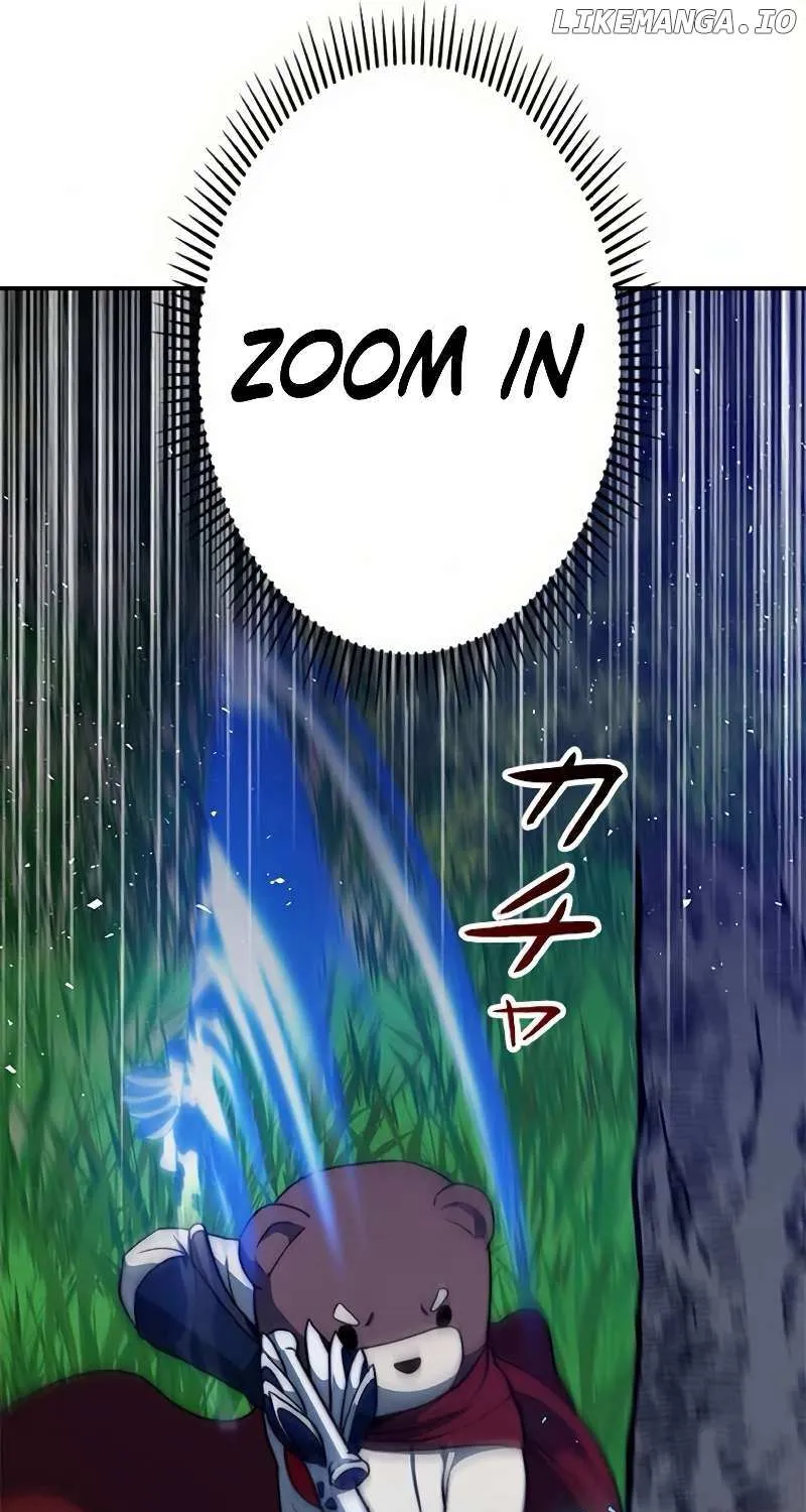 Putting My Life on the Line, I Go All-in on Luck Enhancement Kainu Manga Chapter 15 Page 84