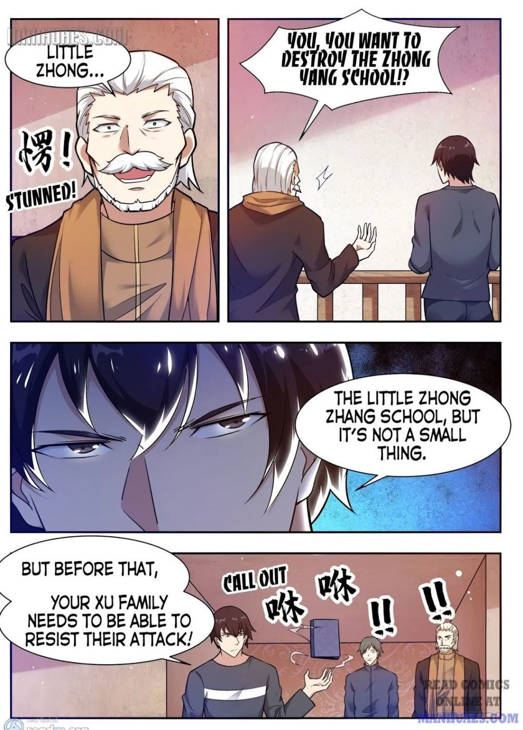 The Strongest God King Kainu Manga Chapter 94 Page 16