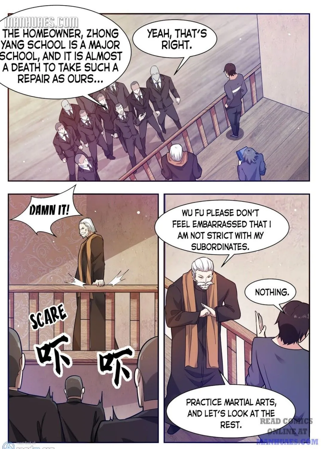 The Strongest God King Kainu Manga Chapter 94 Page 18