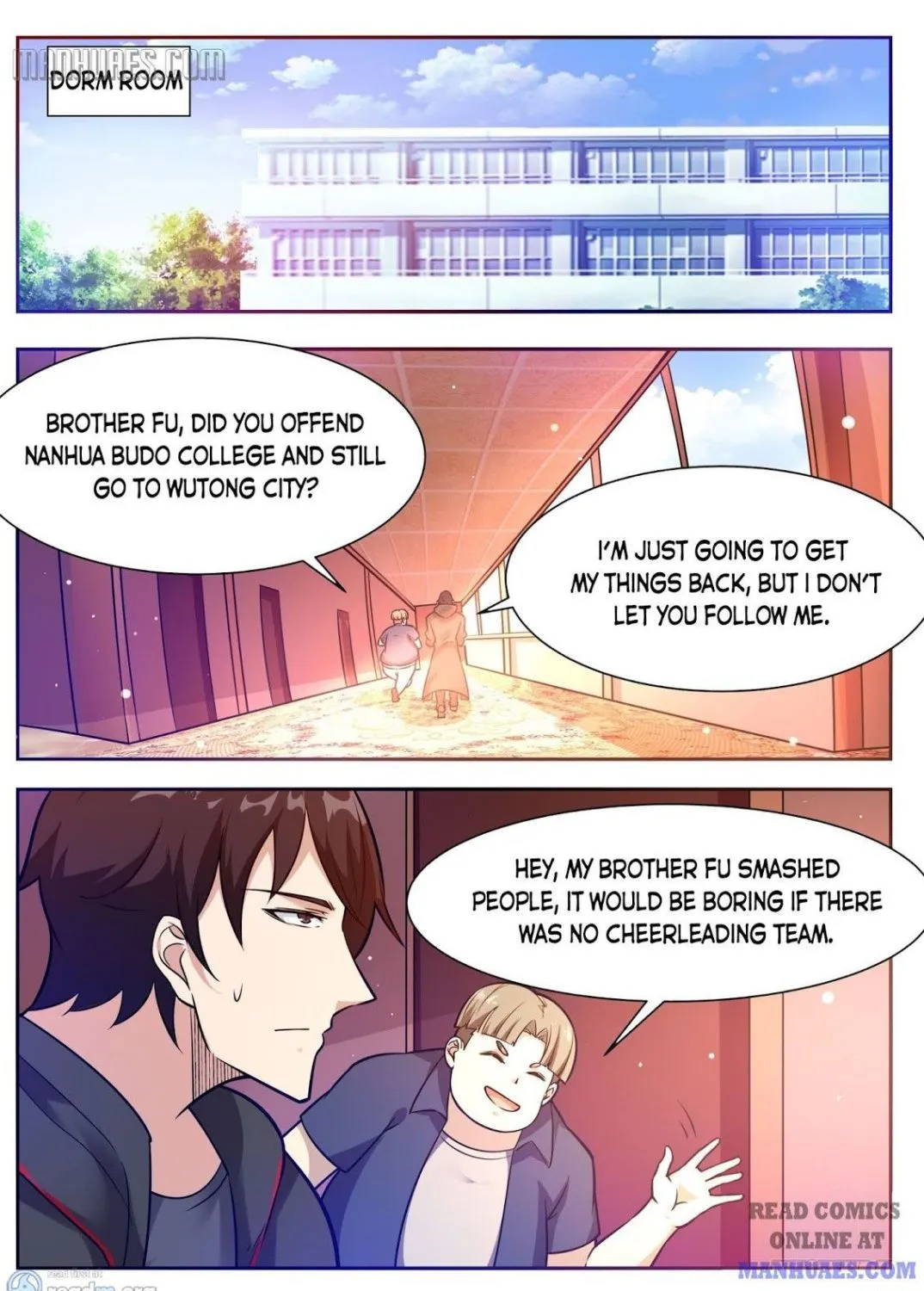 The Strongest God King Kainu Manga Chapter 94 Page 26