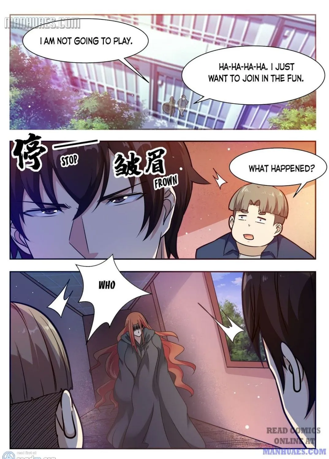 The Strongest God King Kainu Manga Chapter 94 Page 28