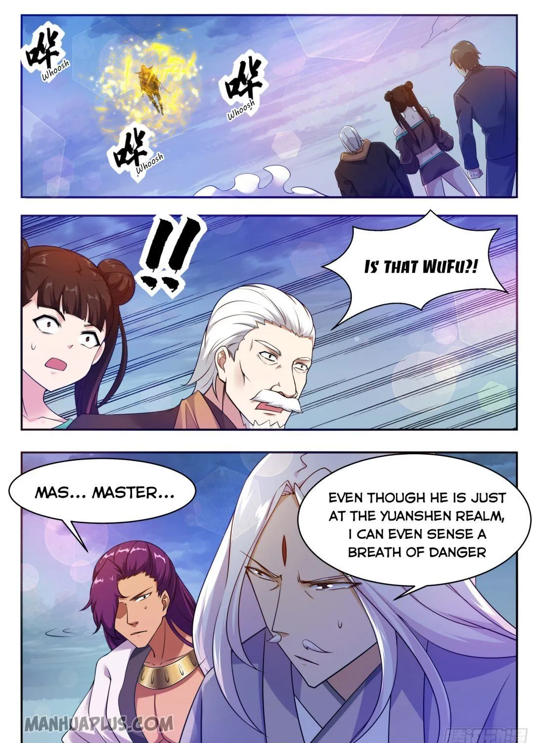 The Strongest God King Kainu Manga Chapter 92 Page 1
