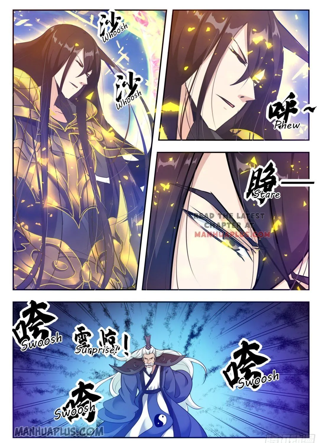 The Strongest God King Kainu Manga Chapter 92 Page 3