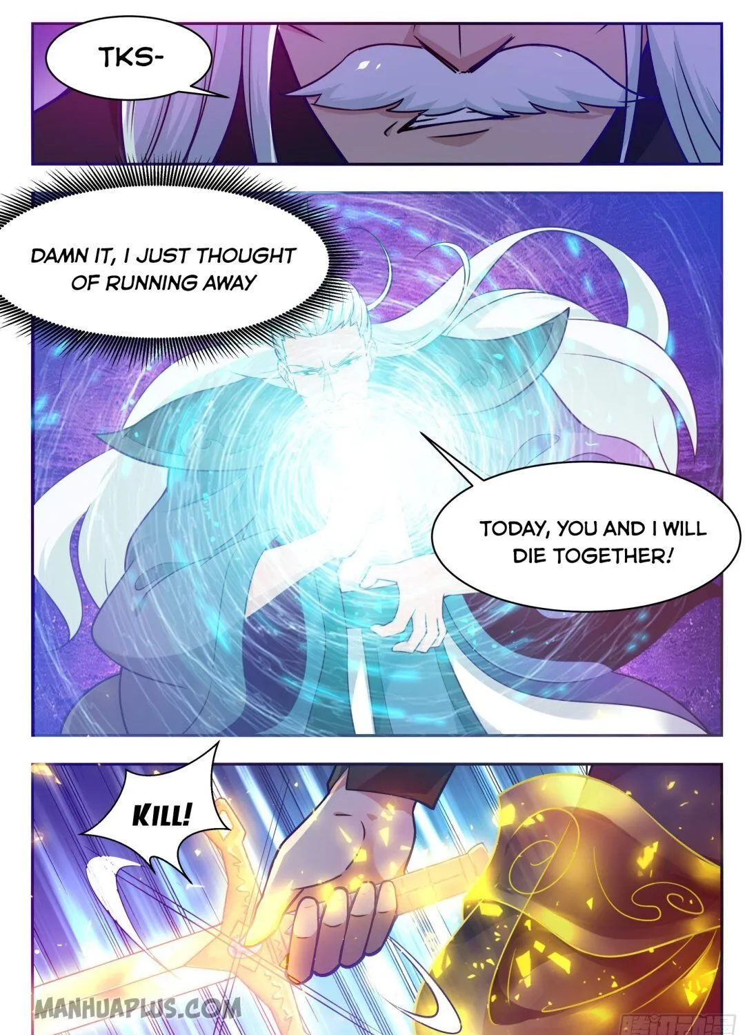 The Strongest God King Kainu Manga Chapter 92 Page 5