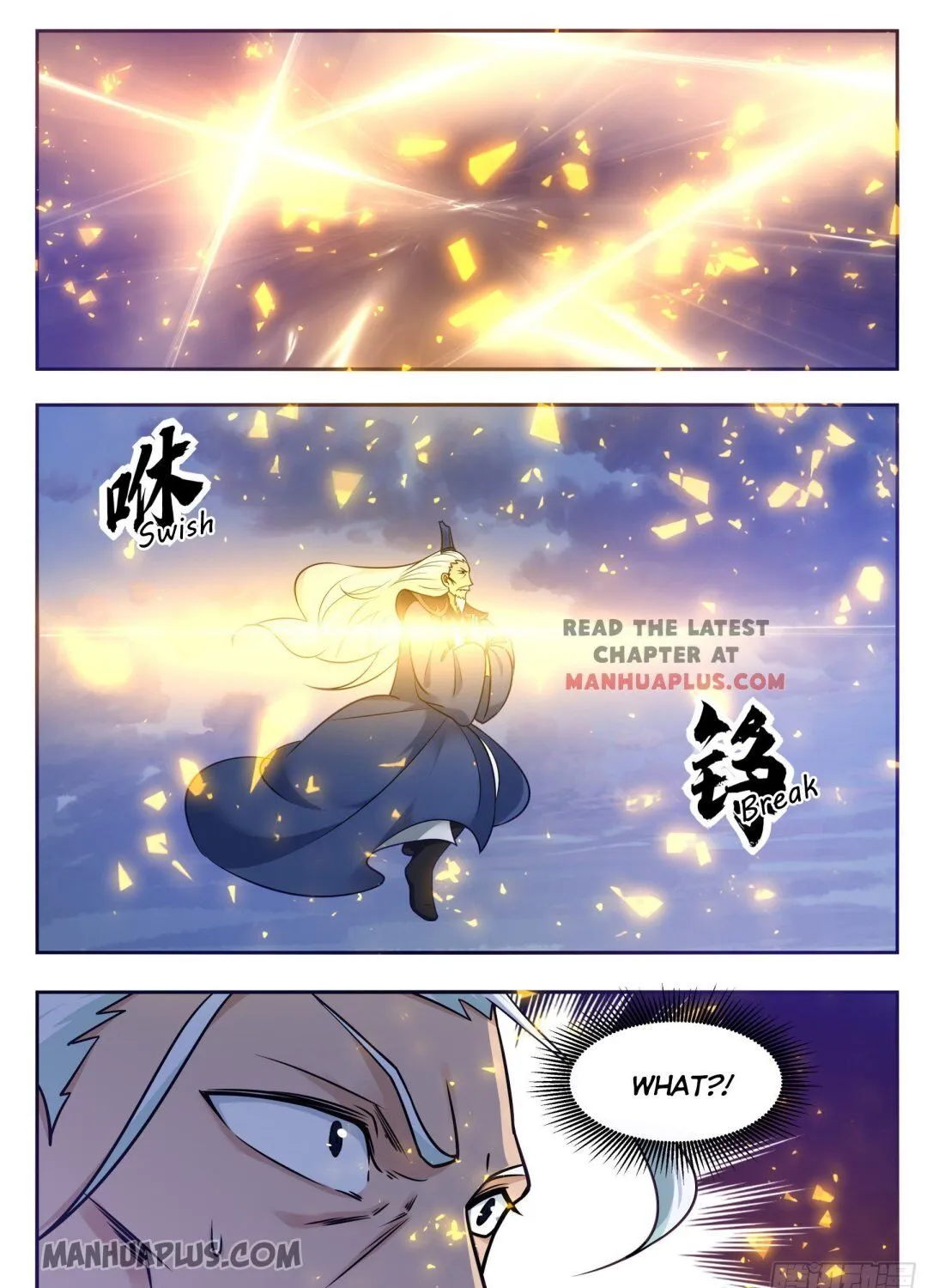 The Strongest God King Kainu Manga Chapter 92 Page 7