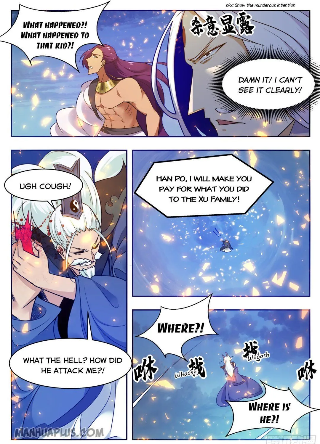 The Strongest God King Kainu Manga Chapter 92 Page 11