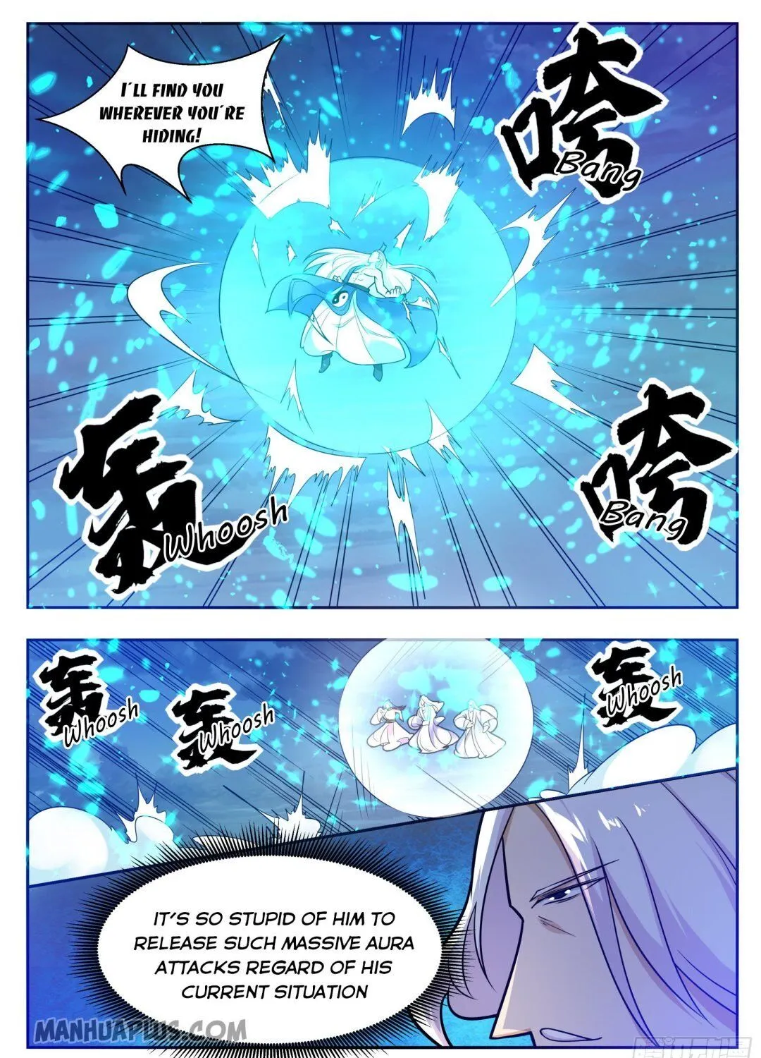 The Strongest God King Kainu Manga Chapter 92 Page 17